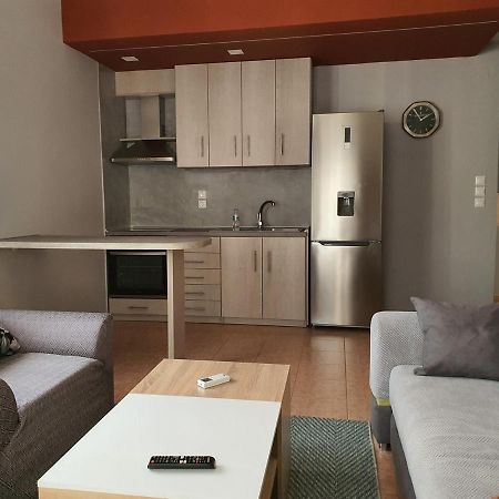 Theos Apartment أليكسانثيربوليس المظهر الخارجي الصورة