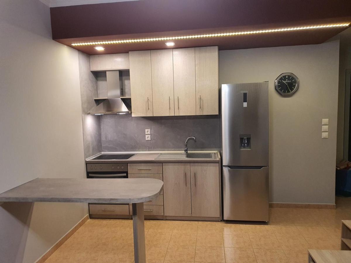 Theos Apartment أليكسانثيربوليس المظهر الخارجي الصورة