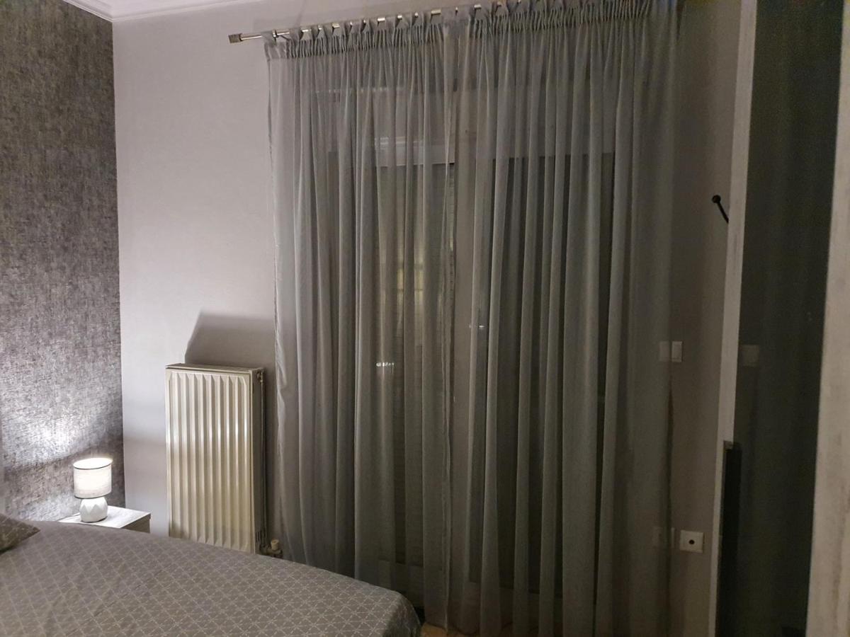 Theos Apartment أليكسانثيربوليس المظهر الخارجي الصورة