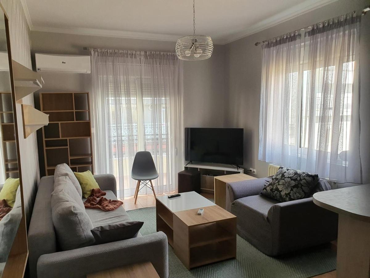 Theos Apartment أليكسانثيربوليس المظهر الخارجي الصورة