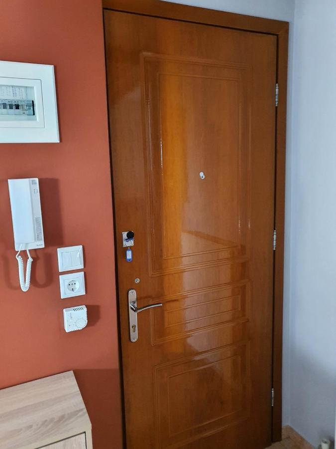 Theos Apartment أليكسانثيربوليس المظهر الخارجي الصورة