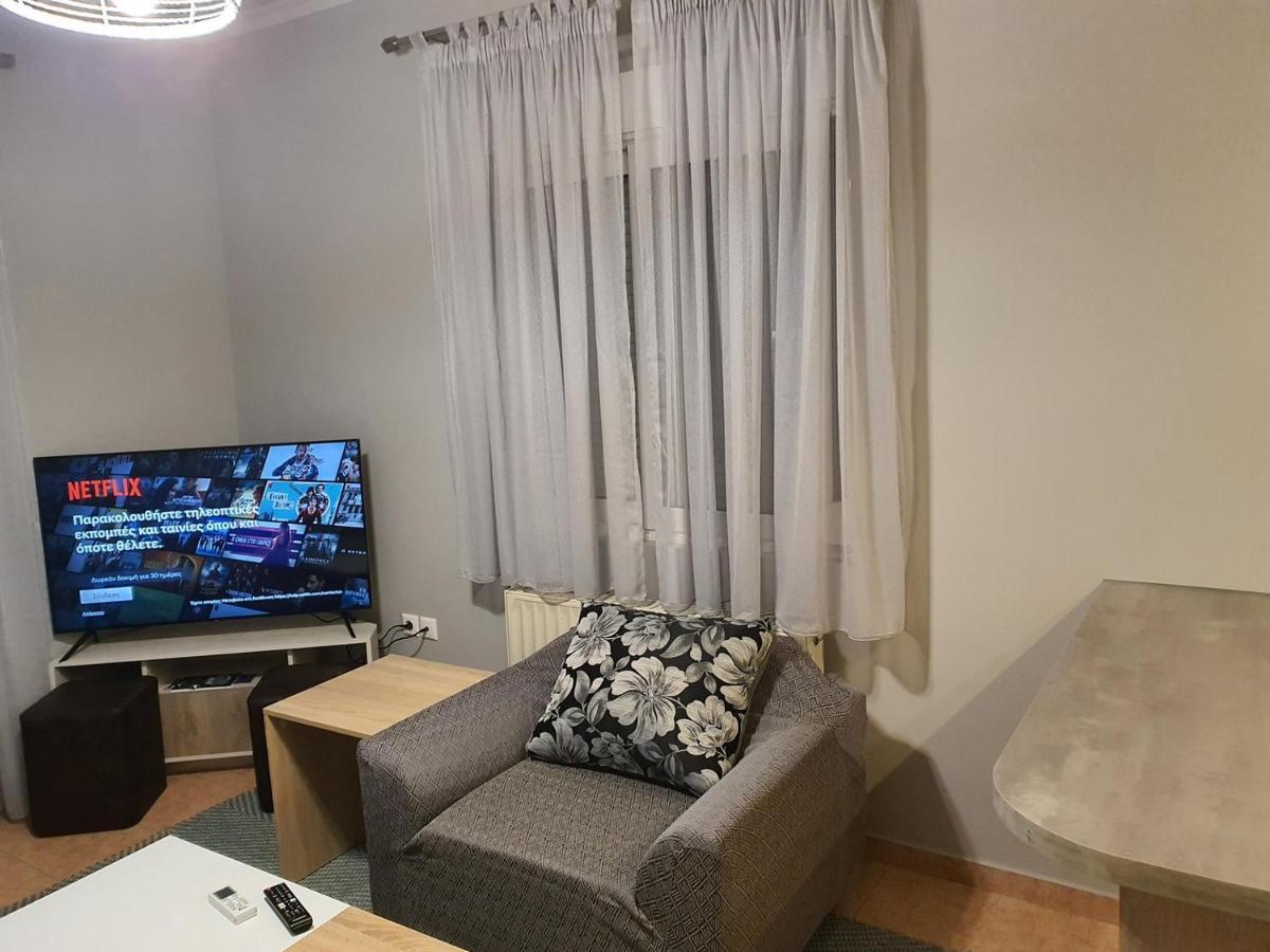 Theos Apartment أليكسانثيربوليس المظهر الخارجي الصورة