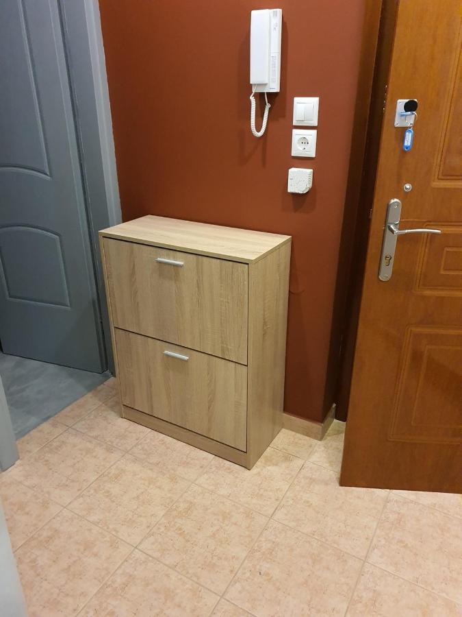 Theos Apartment أليكسانثيربوليس المظهر الخارجي الصورة