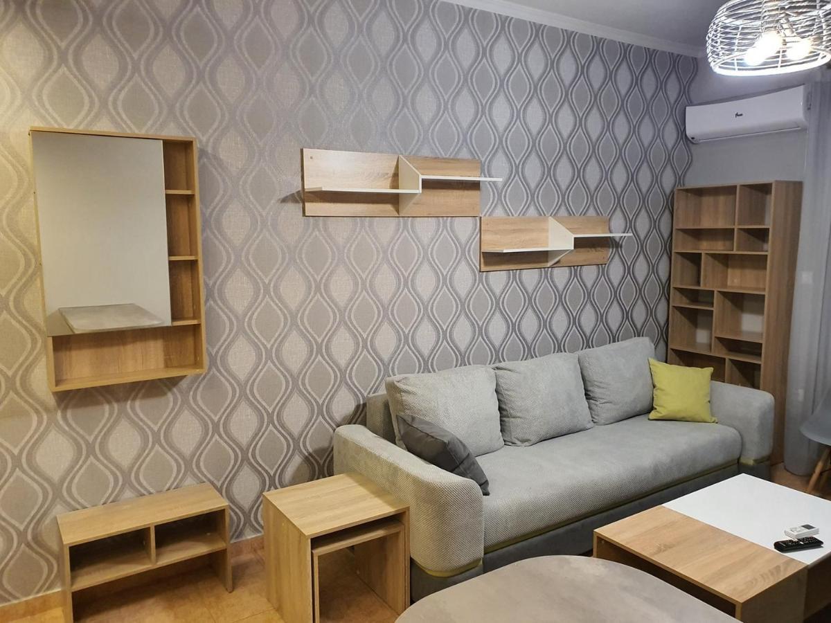 Theos Apartment أليكسانثيربوليس المظهر الخارجي الصورة