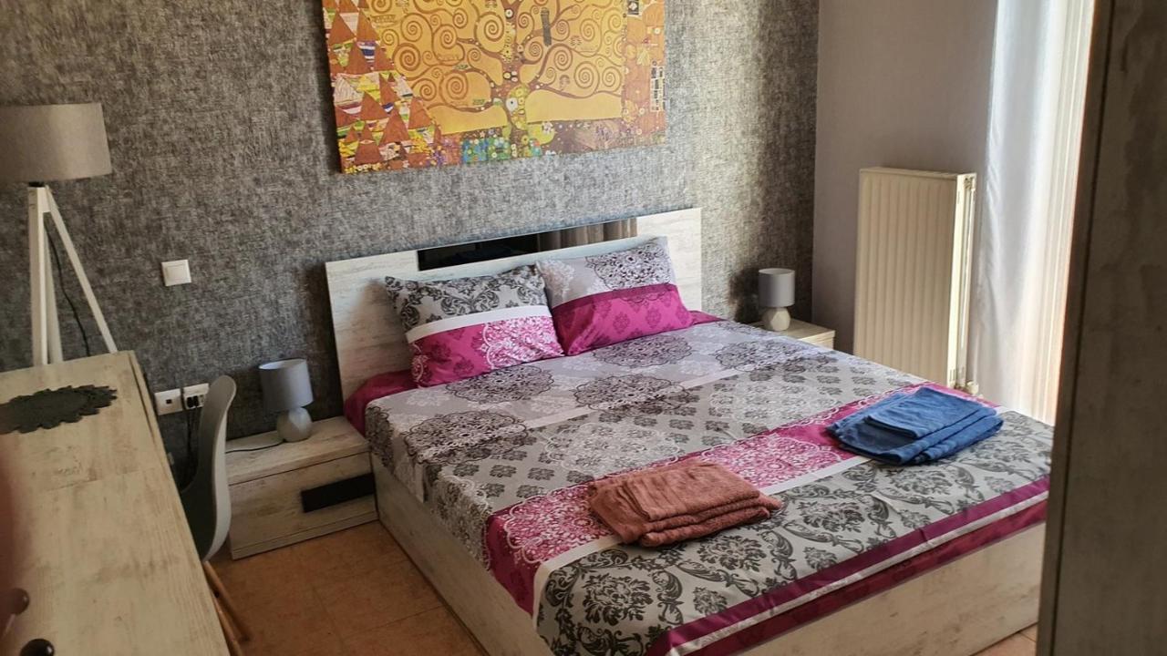 Theos Apartment أليكسانثيربوليس المظهر الخارجي الصورة