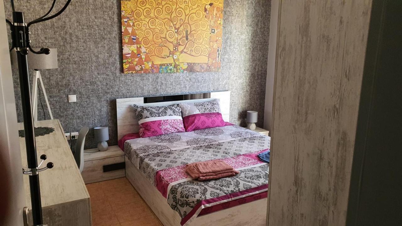 Theos Apartment أليكسانثيربوليس المظهر الخارجي الصورة