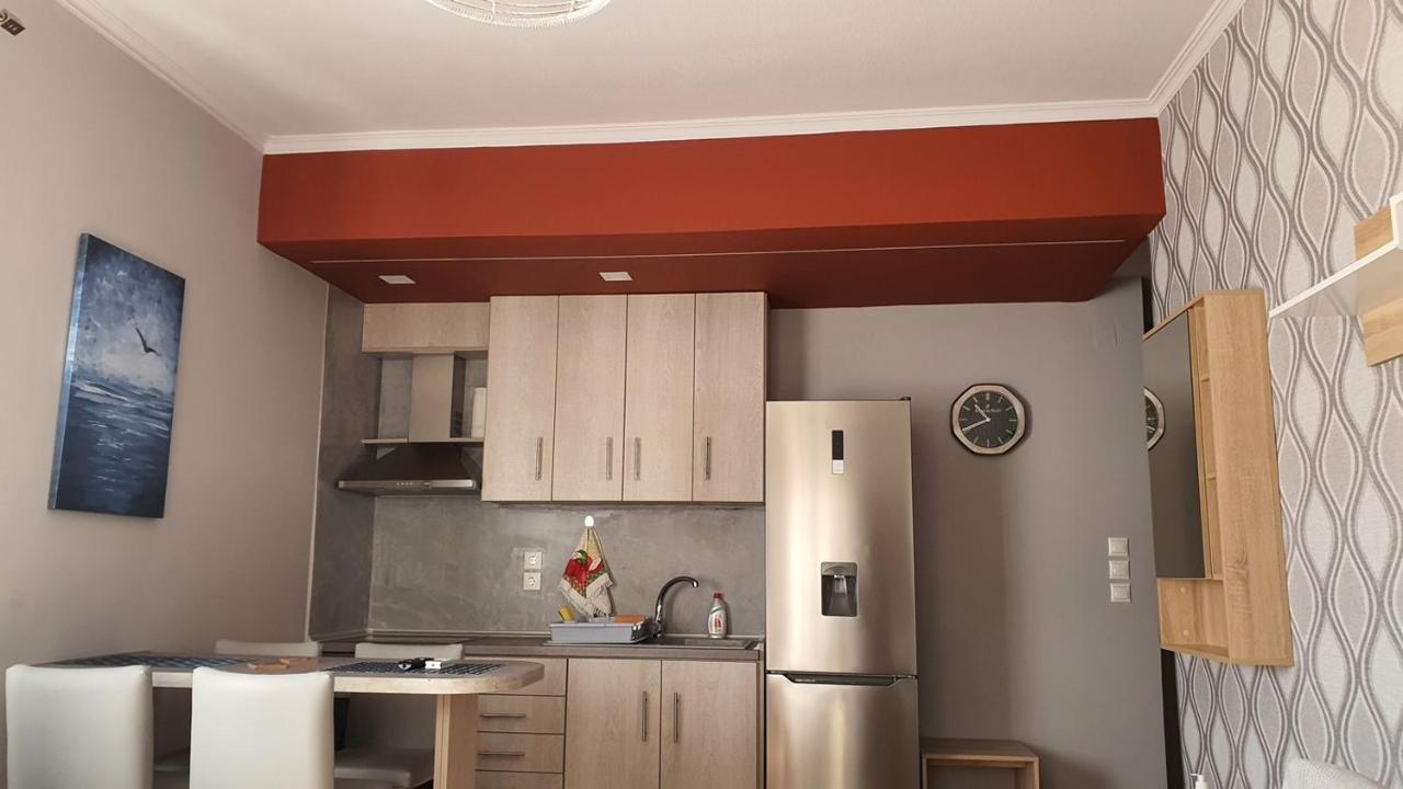 Theos Apartment أليكسانثيربوليس المظهر الخارجي الصورة