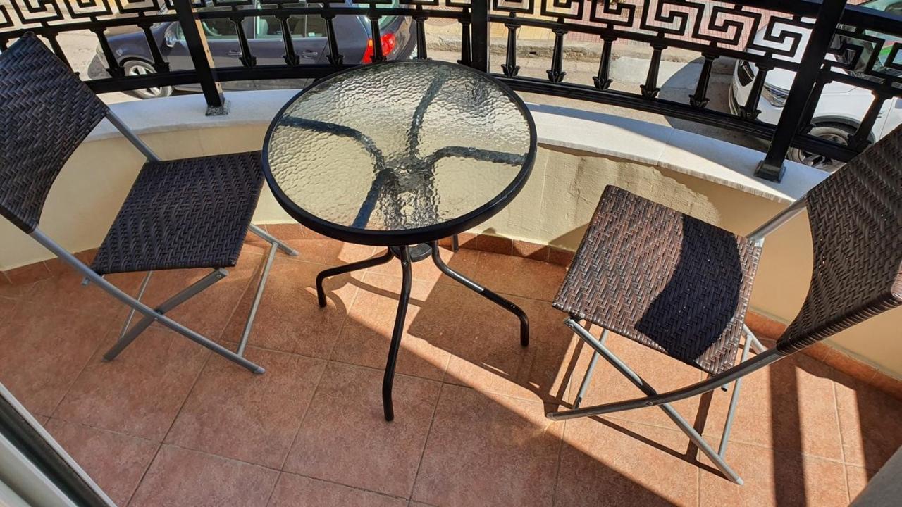 Theos Apartment أليكسانثيربوليس المظهر الخارجي الصورة