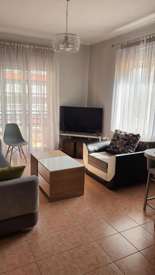 Theos Apartment أليكسانثيربوليس المظهر الخارجي الصورة