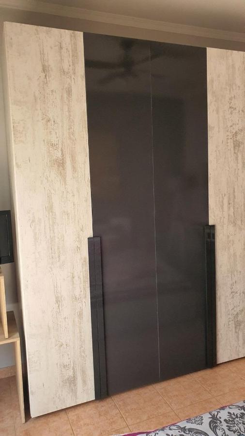 Theos Apartment أليكسانثيربوليس المظهر الخارجي الصورة