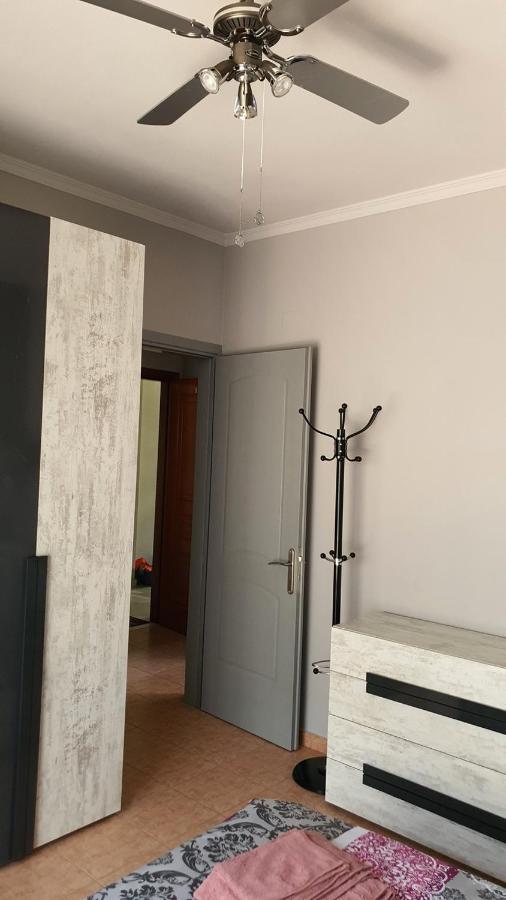 Theos Apartment أليكسانثيربوليس المظهر الخارجي الصورة