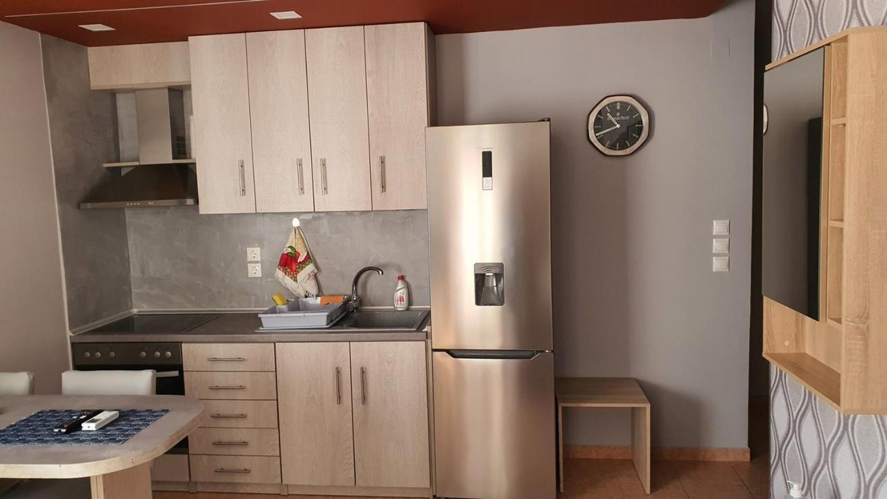 Theos Apartment أليكسانثيربوليس المظهر الخارجي الصورة